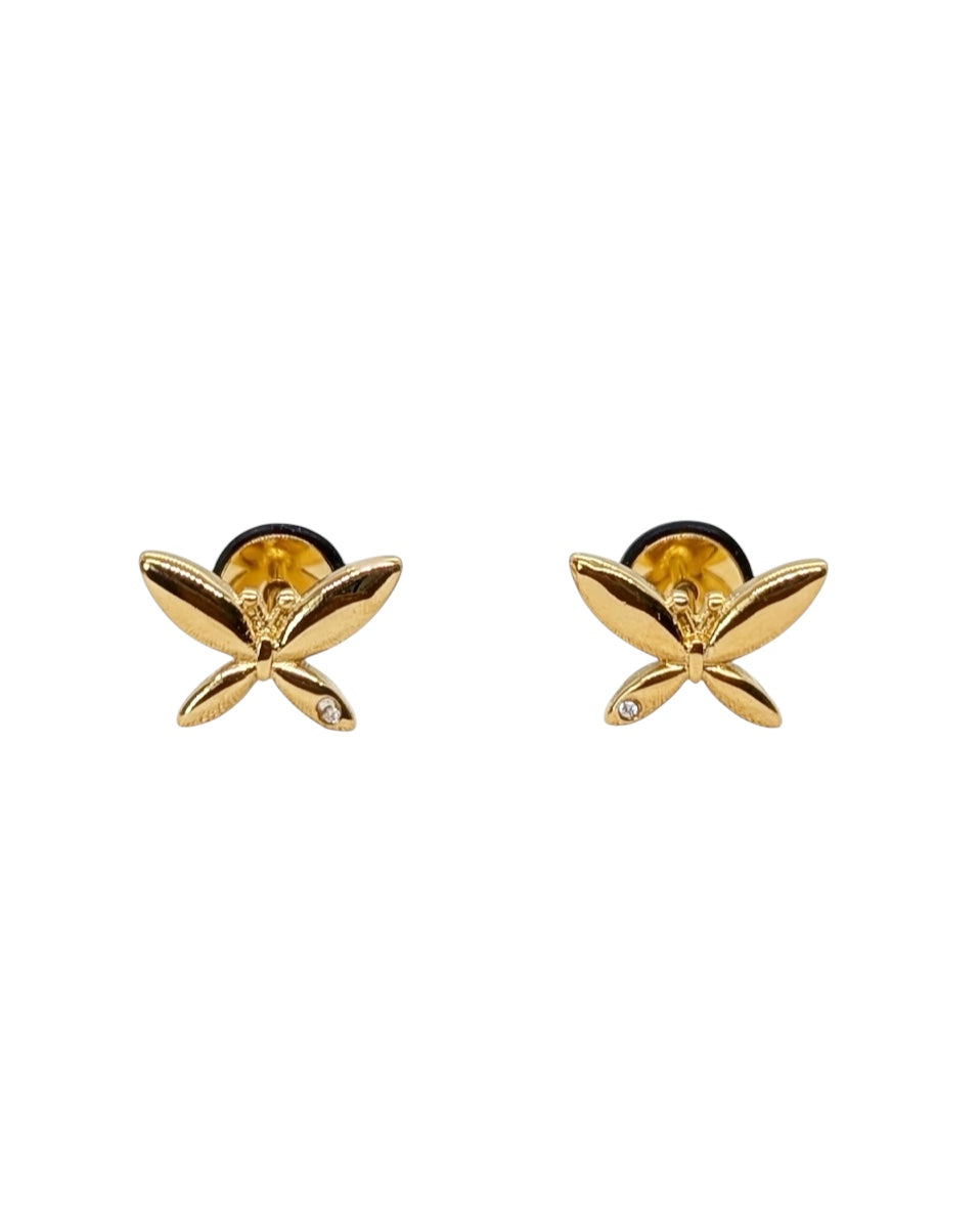 WHISPERING WINGS EAR STUDS