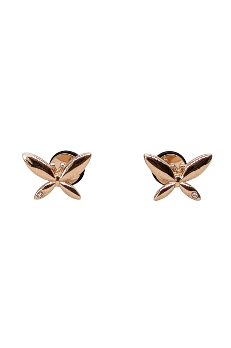 WHISPERING WINGS EAR STUDS