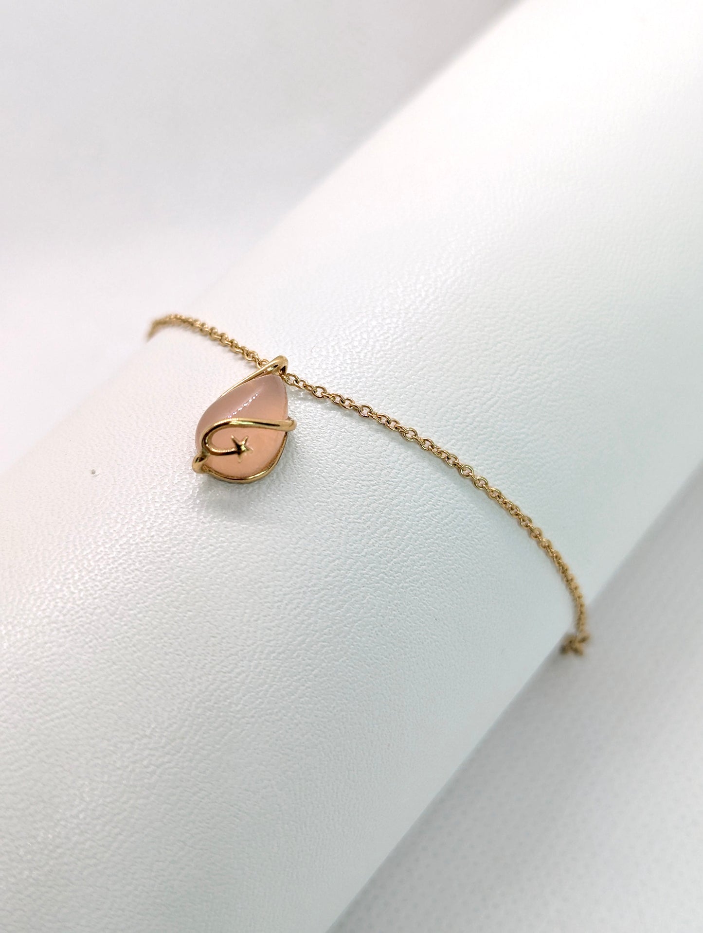 CELESTIAL ROSE BRACELET