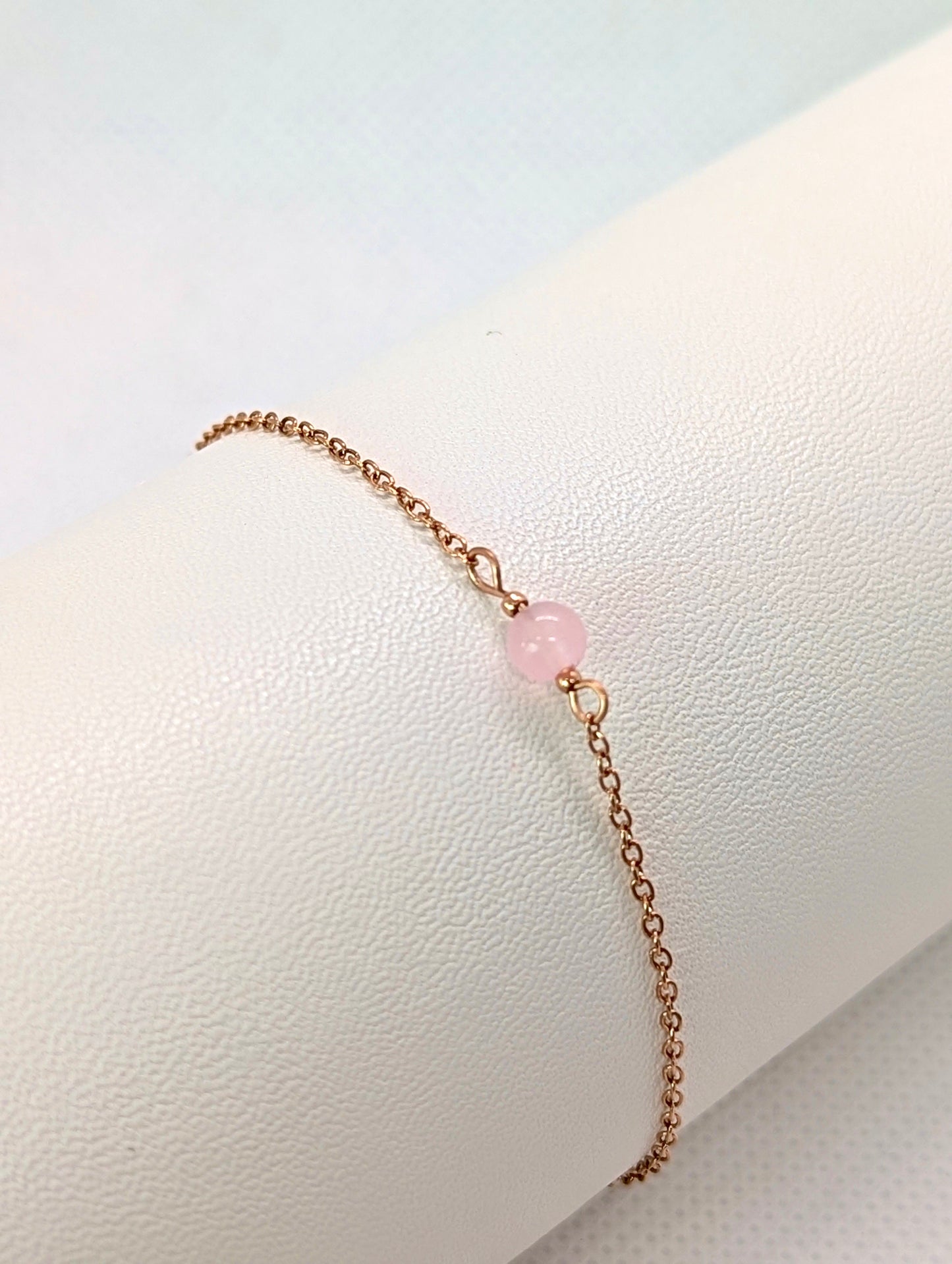 MOONLIT BLUSH BRACELET