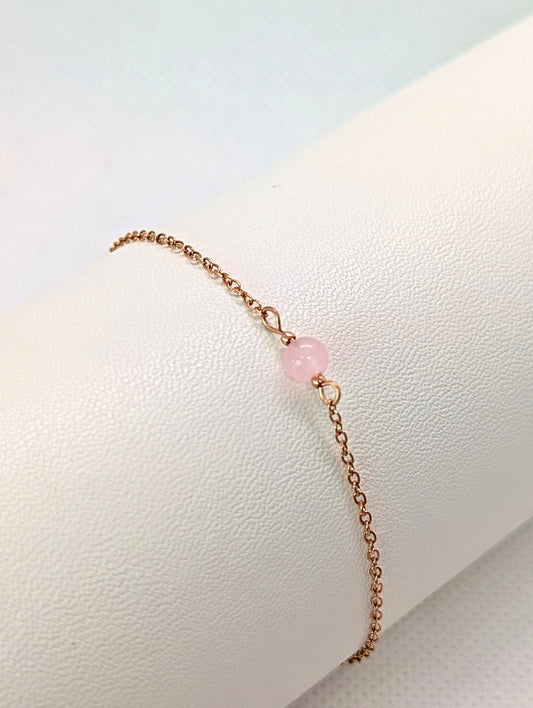 MOONLIT BLUSH BRACELET