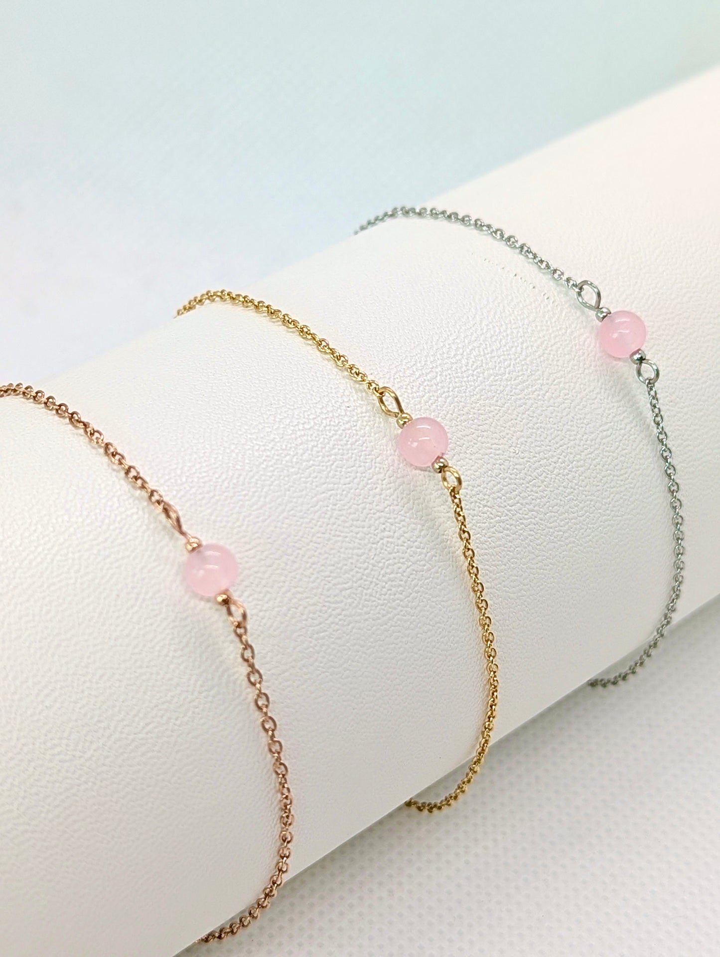 MOONLIT BLUSH BRACELET