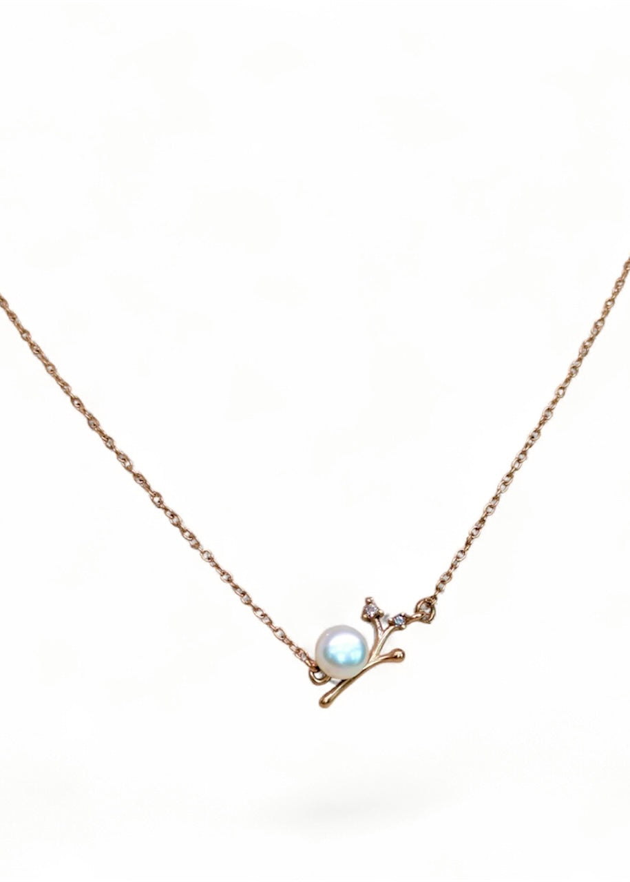 ETERNAL BLOOM NECKLACE