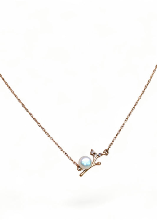 ETERNAL BLOOM NECKLACE