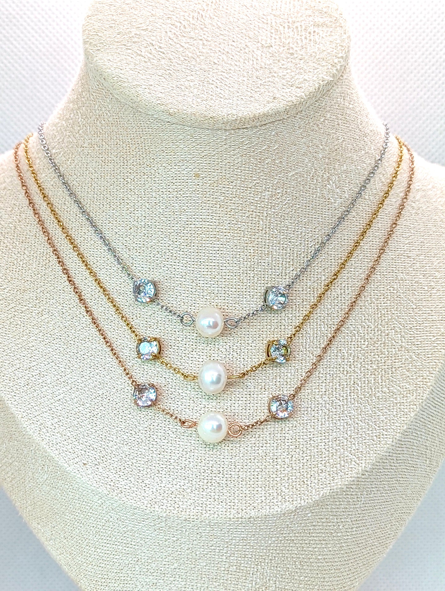 CELESTE NECKLACE