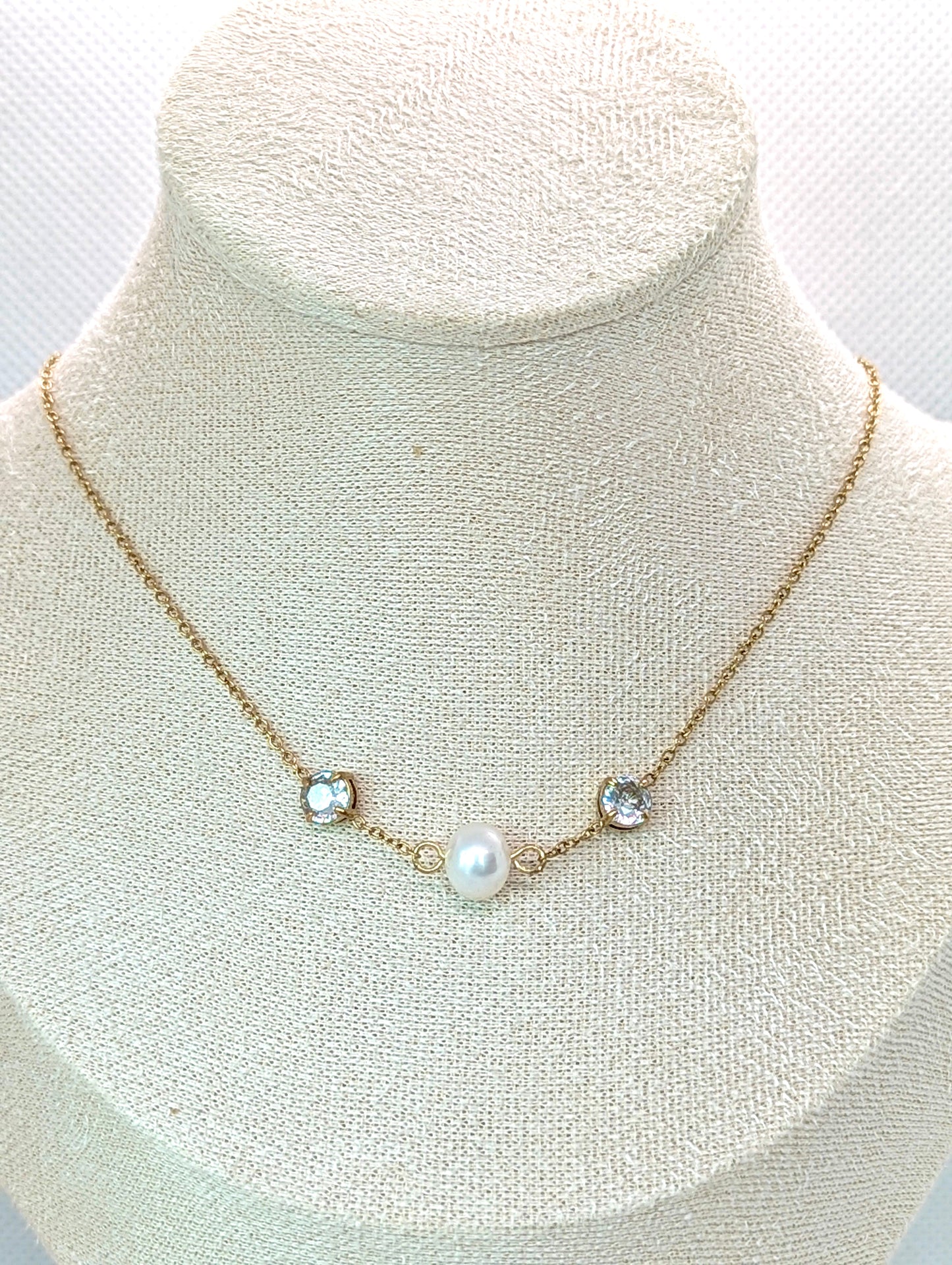 CELESTE NECKLACE