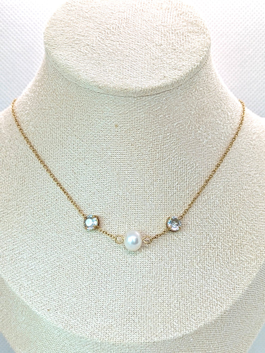 CELESTE NECKLACE