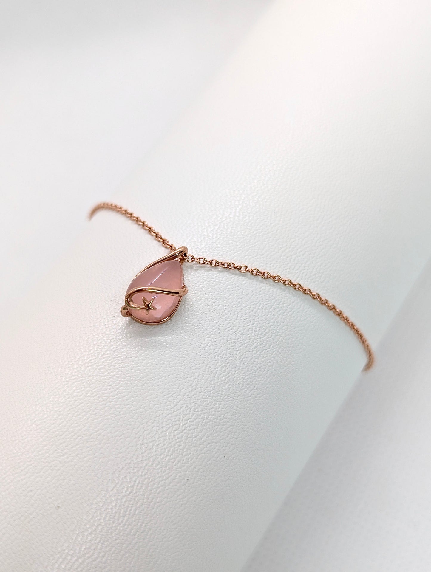 CELESTIAL ROSE BRACELET