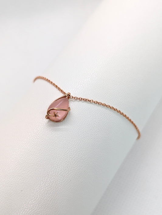 CELESTIAL ROSE BRACELET