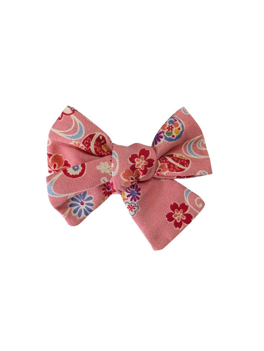 SAKURA BREEZE PINWHEEL BOW