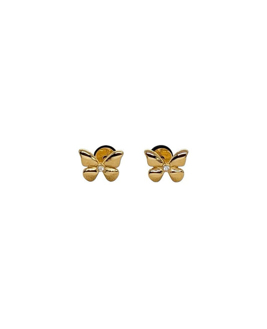 SERAPHINA BUTTERFLY EAR STUDS